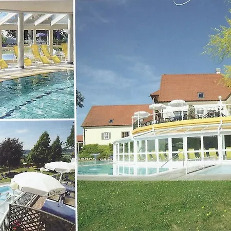 THERMEN - APARTMENT BIODORF Bad Waltersdorf-2