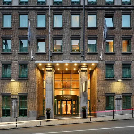 B&B Hotel Brussels Centre Louise-2