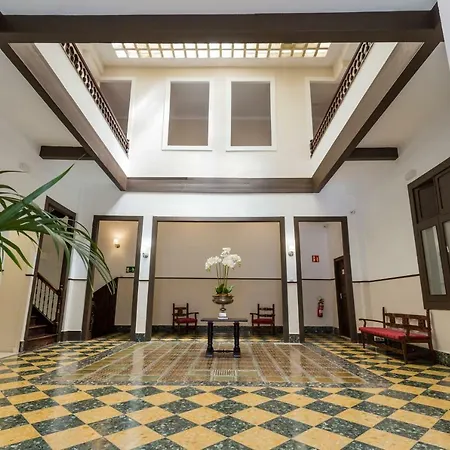 Hotel Madrid-3