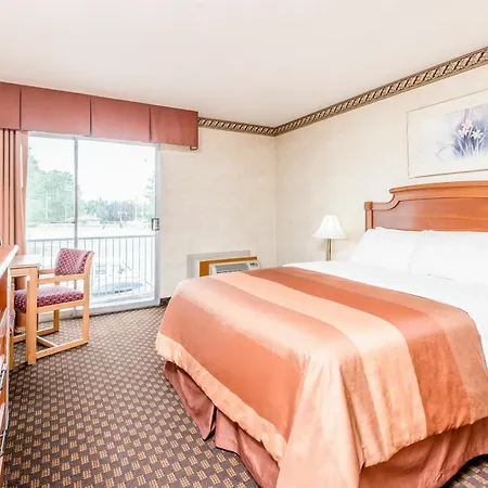 Howard Johnson By Wyndham Kitchener Conestoga-2