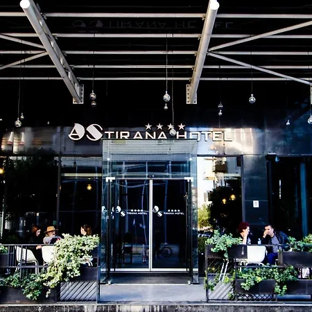 Vh Premier As Tirana Hotel & Meeting Center-2