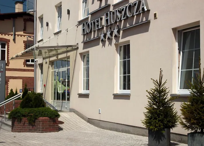 Hotel Huszcza