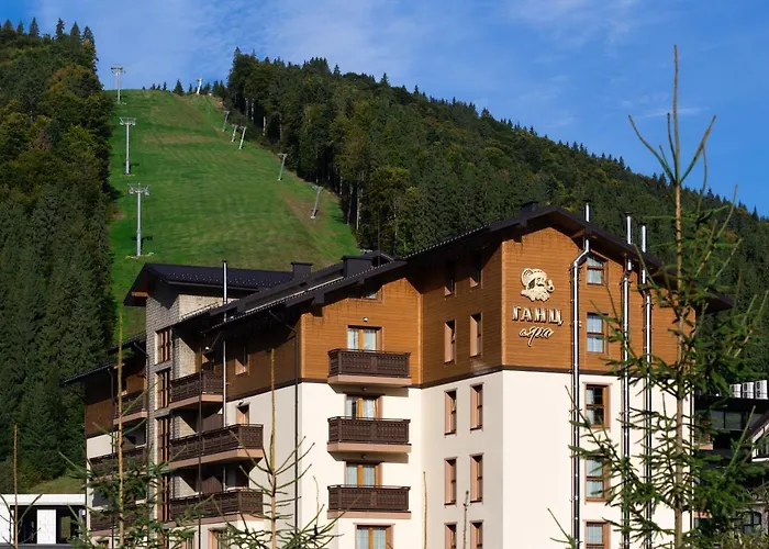 Ganz & Spa