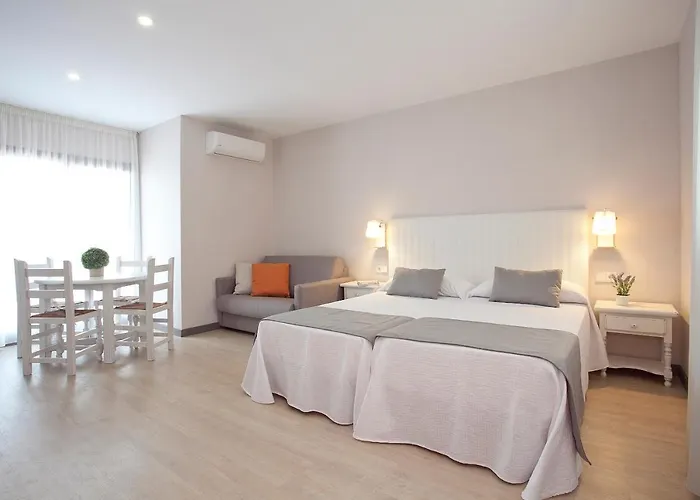 Apartamentos Ribera