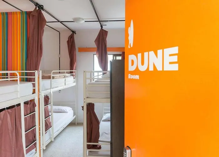 Casa Grande Surf Hostel