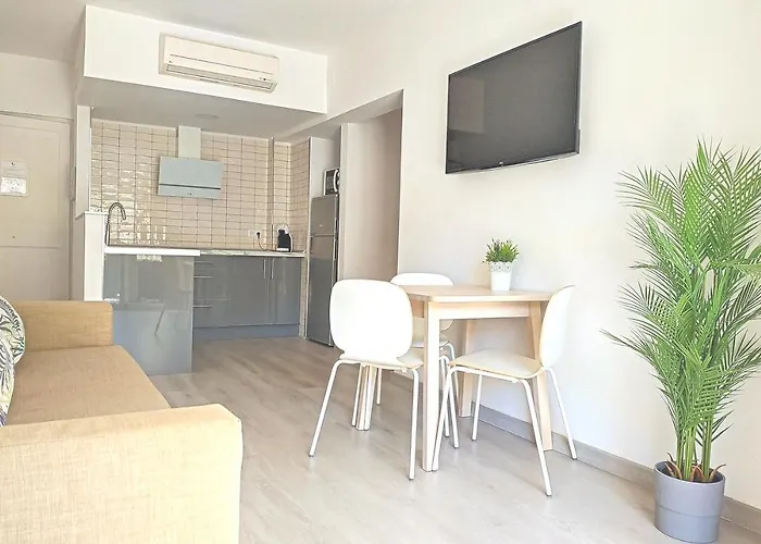Apartamentos Las Palmeras