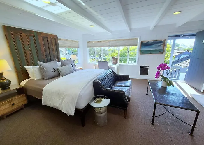 The Vagabond'S House Boutique Inn