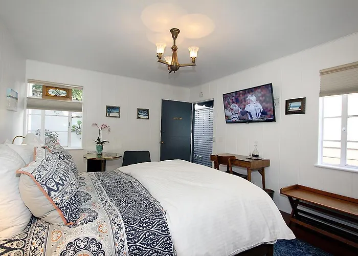 The Vagabond'S House Boutique Inn