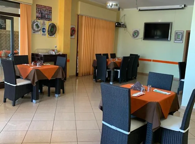 Stanza vacanza lo stadio