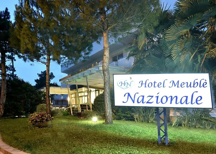 Hotel Meublè Nazionale