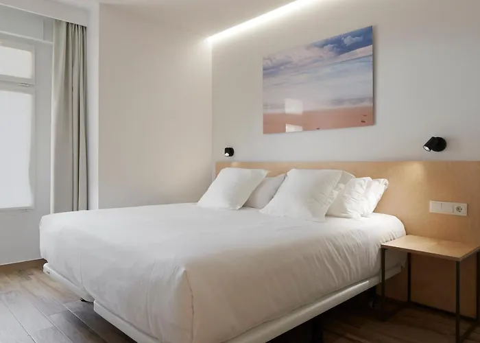 Apartamentos Isaga