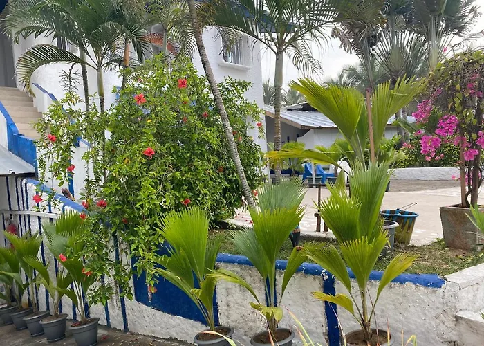 Hotel La Madrague