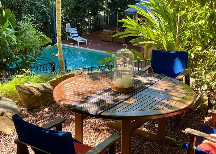 Cairns Rainforest Retreat