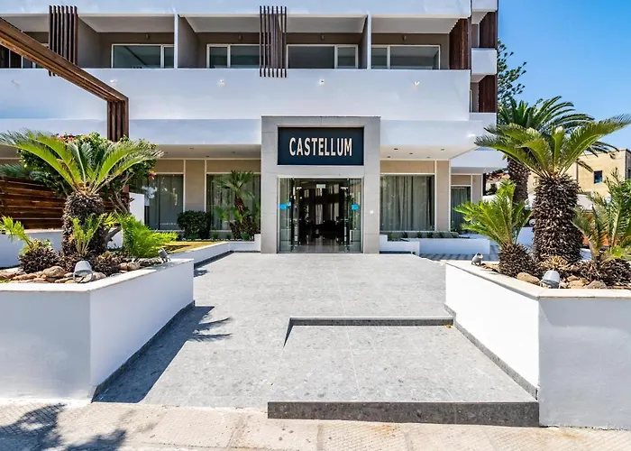 Castellum Suites - All Inclusive