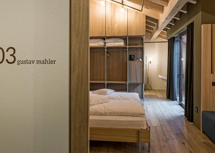 Hotel Villa Mayr Rooms & Suites