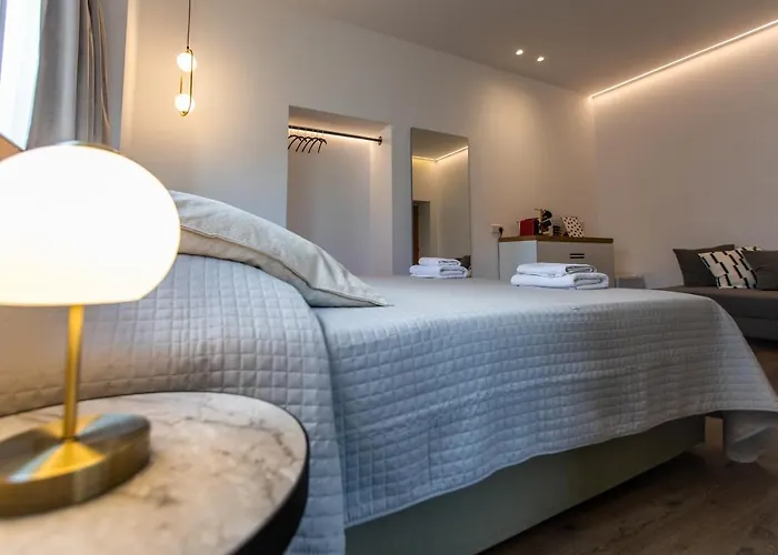 Rooms - Unique Staying In Paphos Centre