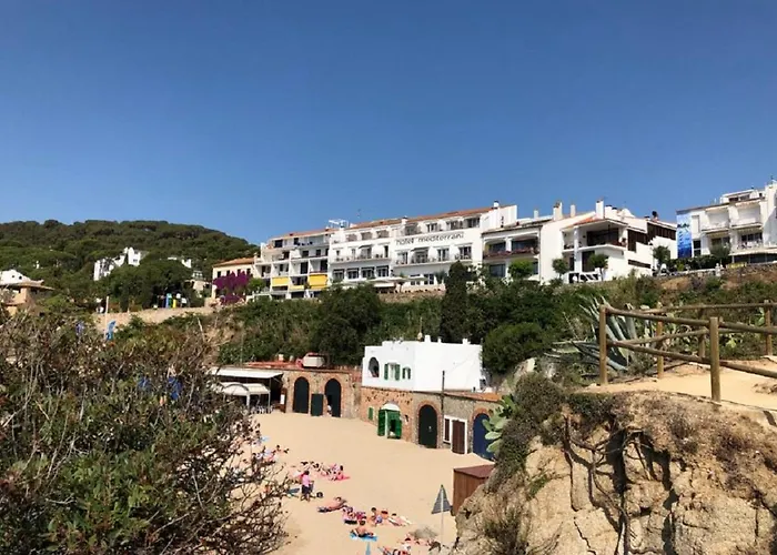 Hotel Mediterrani