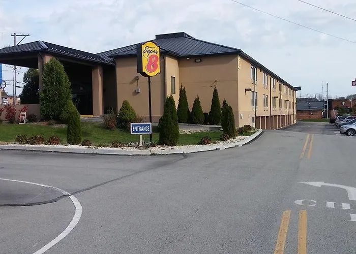 Super 8 By Wyndham Somerset
