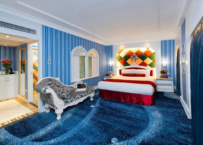Hotel Beverly Plaza