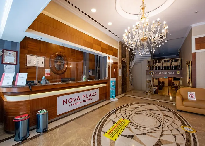 Nova Plaza Taksim Square Hotel Istanbul