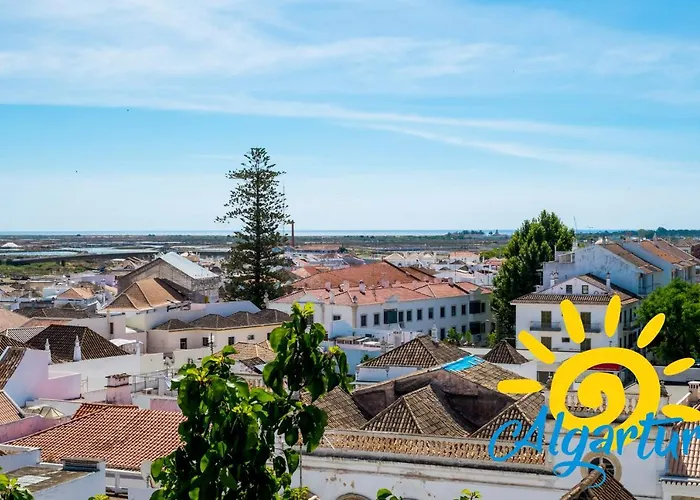 Cabanas Ria Sea View By Algartur