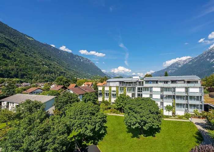 Hotel Artos Interlaken