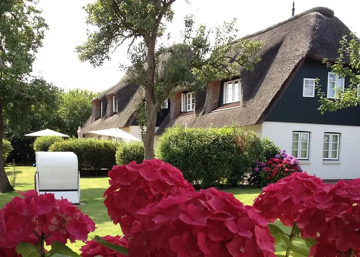 Rackmers Hof - Suiten Hotel garni mit Sauna