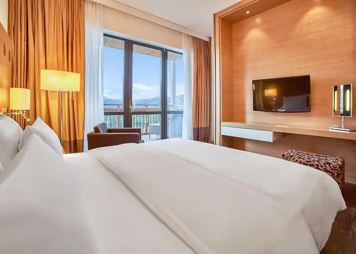 Radisson Blu Resort Bukovel