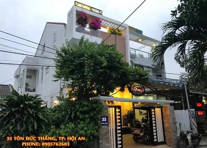 Flame Flowers Homestay