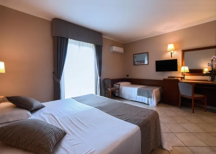 Hotel Le Palme