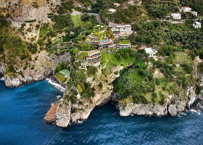 Il San Pietro Di Positano