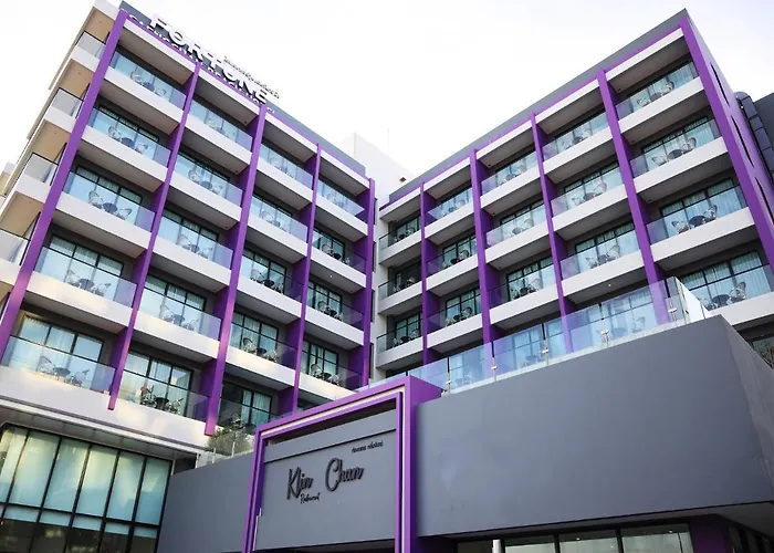 Fortune Saeng Chan Beach Hotel Rayong - SHA Plus