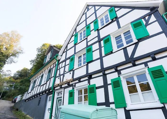Zur Burgstiege