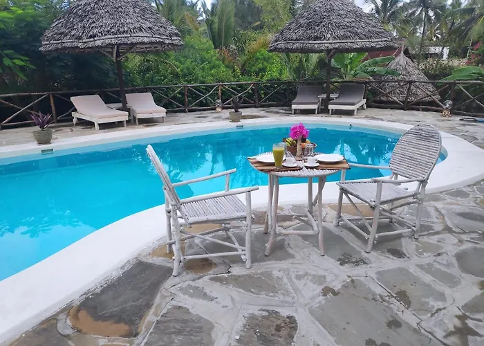 Kimya House, Watamu