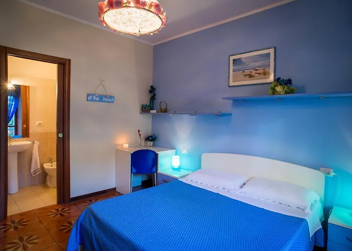 Bed And Breakfast Sapore Di Mare A 50 Mt Dalla Spiaggia
