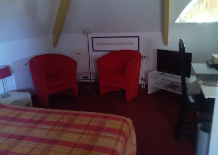 Bed & Breakfast Aan Zee