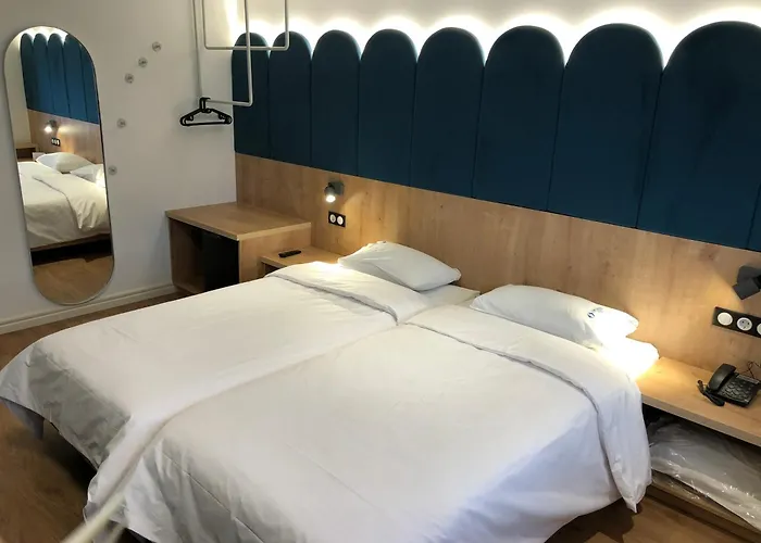 Mandrino Hotel Thessaloniki