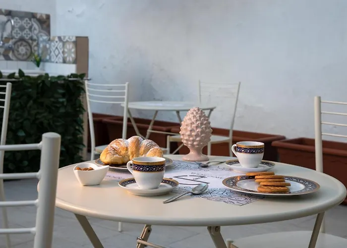 Largo Sicilia B&B