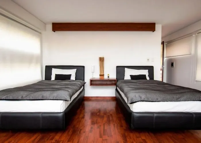 Hotel Onkel Inn Torres De Copacabana