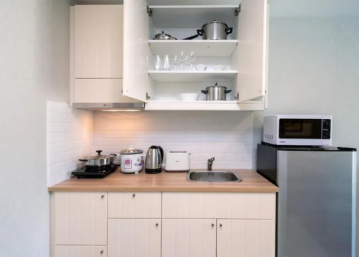 Luxury Apartment At Title Residencies Naiyang Beach