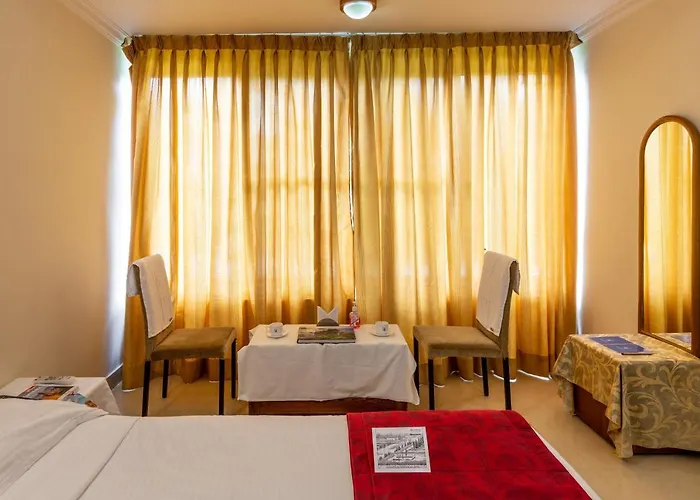 Kstdc Hotel Mayura Kauvery Krs