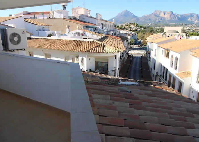 Hostal Fornet Altea