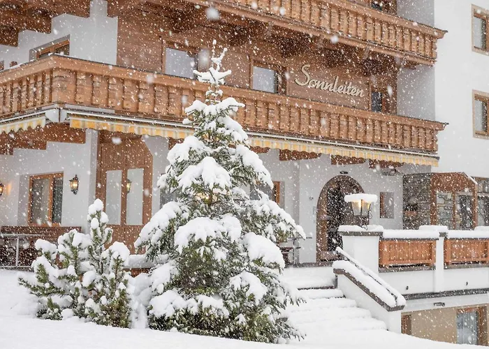 Hotel Pension Sonnleiten