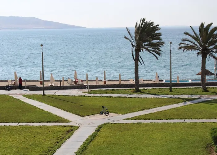 Departamento Con Vista Al Mar - Paracas - Condominio Nautico Las Velas