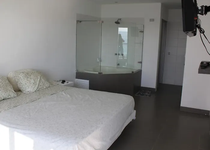 Departamento Con Vista Al Mar - Paracas - Condominio Nautico Las Velas