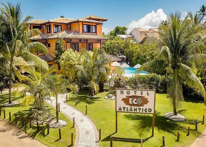 Hotel Eco Atlantico
