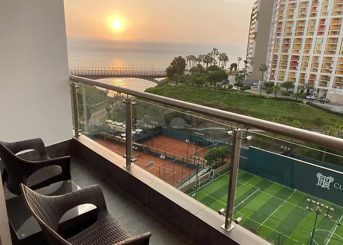 Terrazas Apartments Miraflores