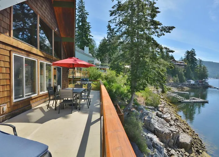 Pender Harbour Resort & Marina