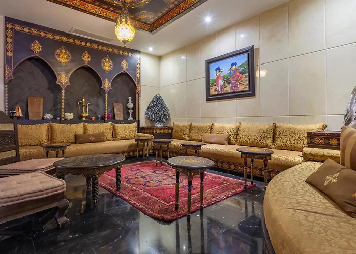 Hotel Omeya