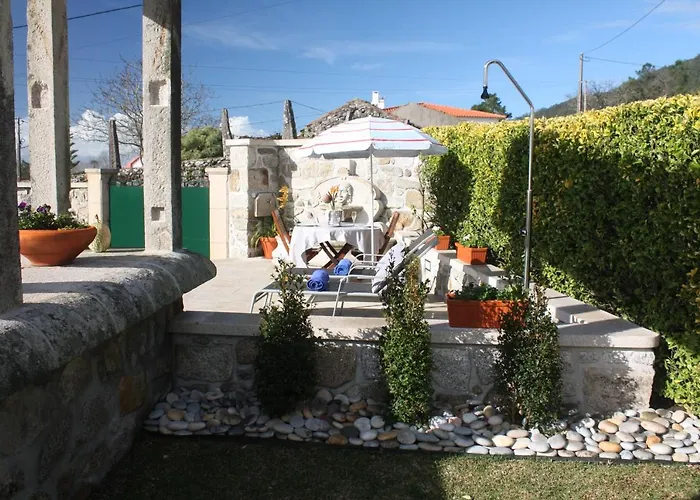 Casa Do Chafariz